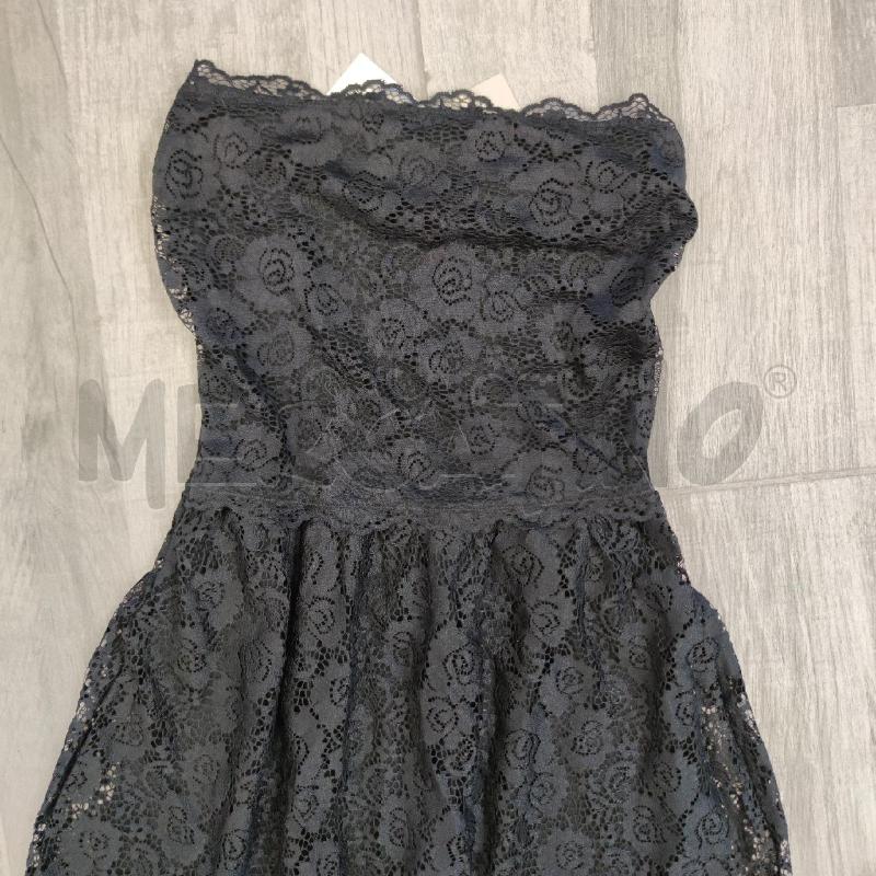 VESTITO INTIMISSIMI FASCIA NERO PIZZO LUNGO NUOVO CON ETICHETTA | Mercatino dell'Usato Settimo torinese 2