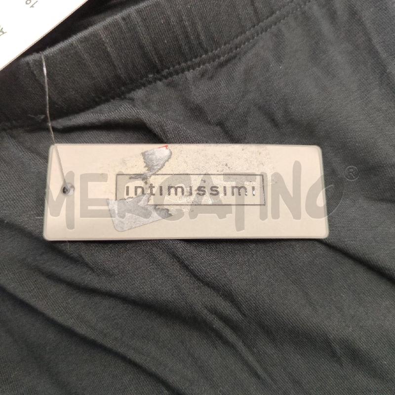 VESTITO INTIMISSIMI FASCIA NERO PIZZO LUNGO NUOVO CON ETICHETTA | Mercatino dell'Usato Settimo torinese 4