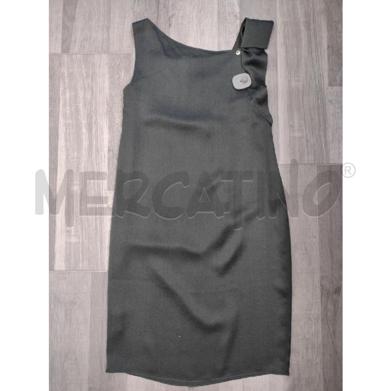 VESTITO PENNYBLACK SETA VERDONE | Mercatino dell'Usato Settimo torinese 2