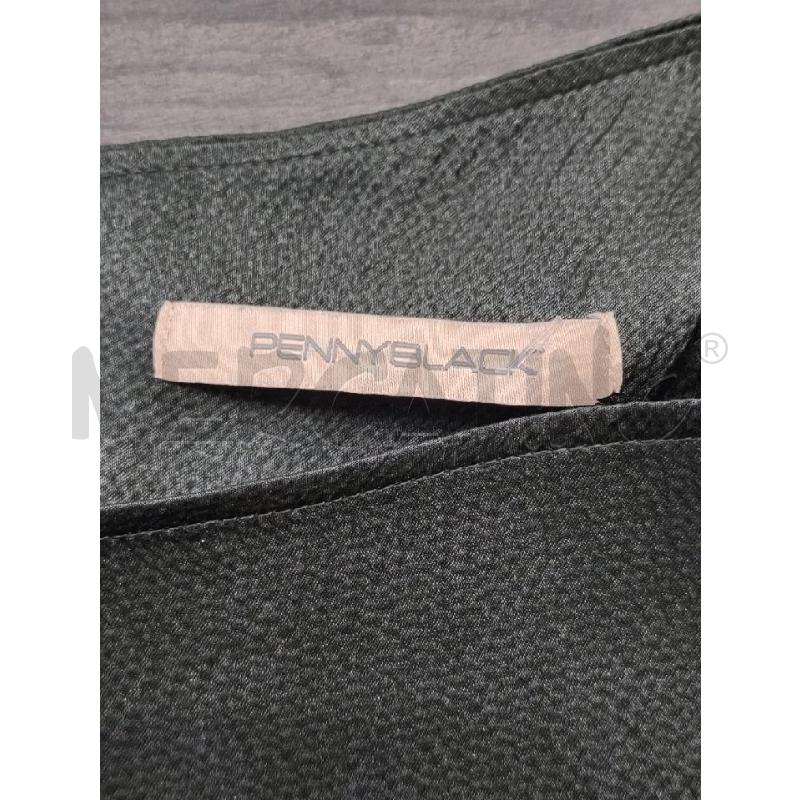 VESTITO PENNYBLACK SETA VERDONE | Mercatino dell'Usato Settimo torinese 3