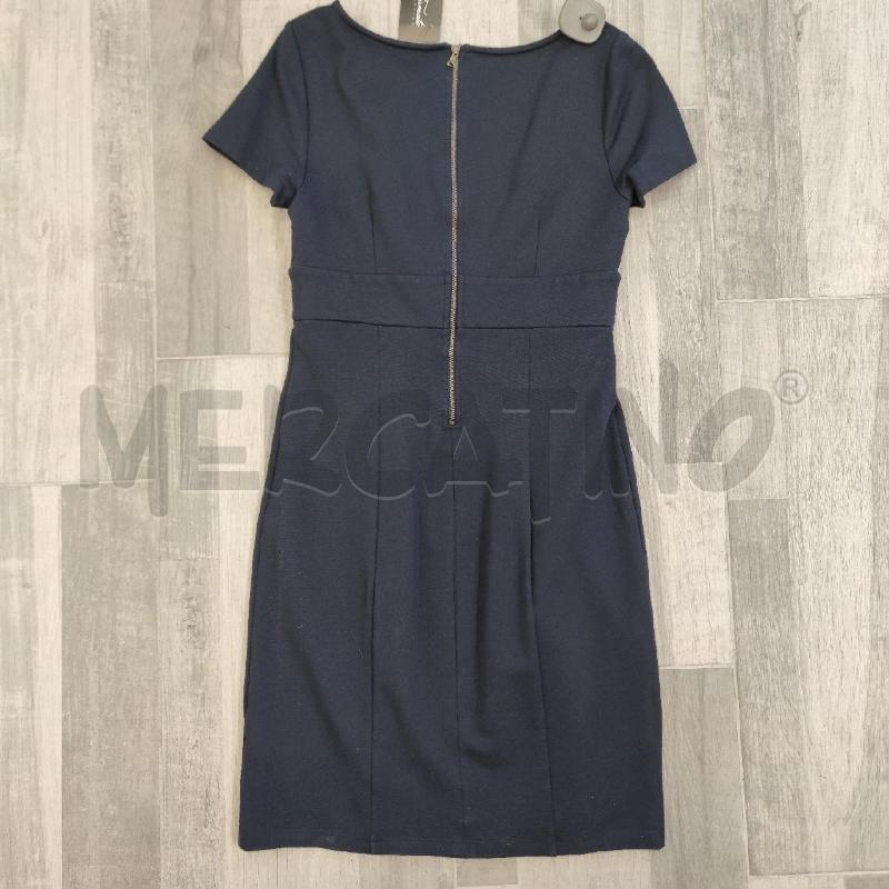 VESTITO TUBINO DONNA MAX&CO BLU | Mercatino dell'Usato Settimo torinese 2