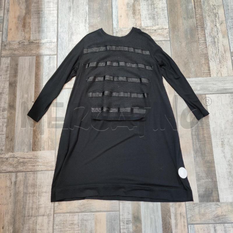 VESTITO YC WHYCI MILANO PURA LANA RIGHE | Mercatino dell'Usato Settimo torinese 1