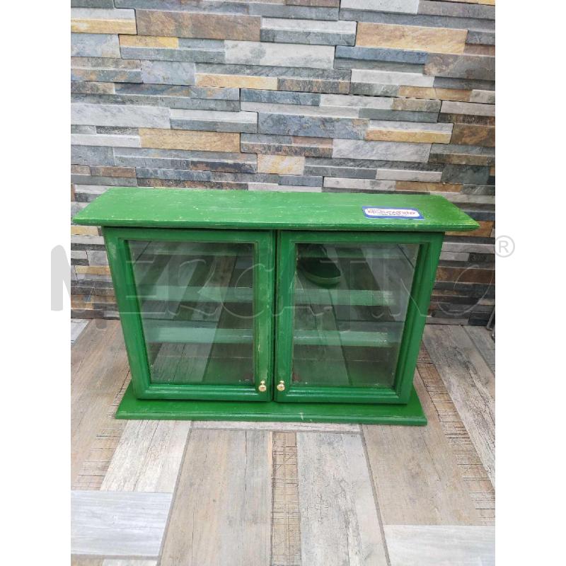 VETRINETTA LEGNO VERDE | Mercatino dell'Usato Settimo torinese 1