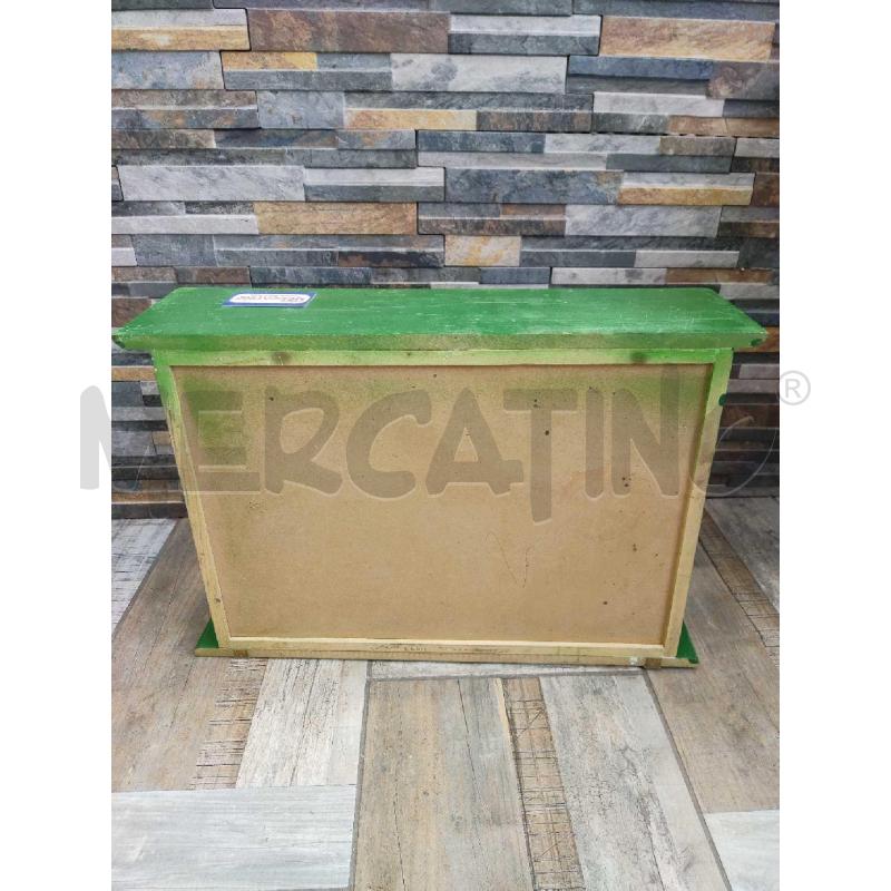 VETRINETTA LEGNO VERDE | Mercatino dell'Usato Settimo torinese 4