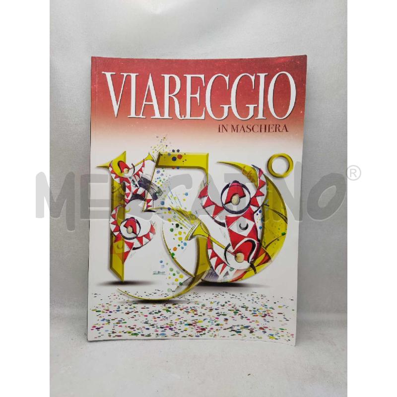VIAREGGIO IN MASCHERA 2023 | Mercatino dell'Usato Settimo torinese 1
