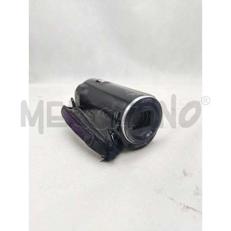 VIDEO CAMERA SONY CX220E | Mercatino dell'Usato Settimo torinese 1