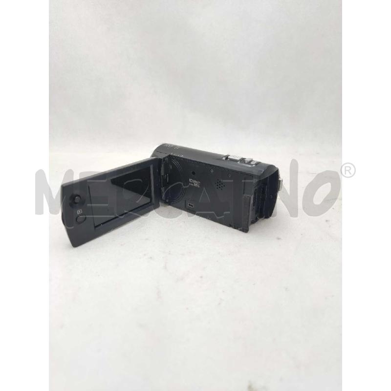 VIDEO CAMERA SONY CX220E | Mercatino dell'Usato Settimo torinese 2