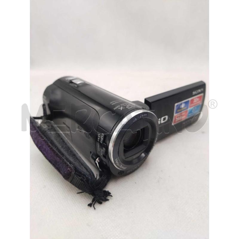 VIDEO CAMERA SONY CX220E | Mercatino dell'Usato Settimo torinese 3