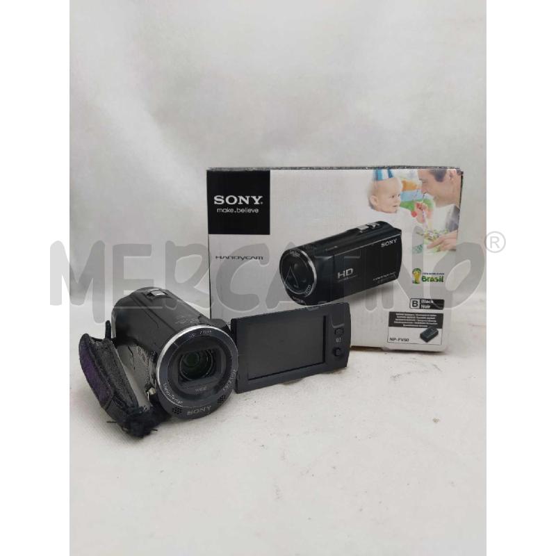 VIDEO CAMERA SONY CX220E | Mercatino dell'Usato Settimo torinese 5