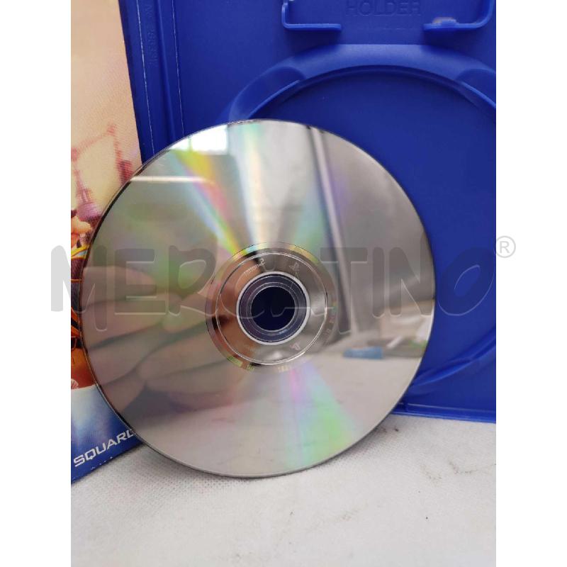 VIDEO GIOCO KINGDOM HEARTS II - SONY PLAYSTATION 2 | Mercatino dell'Usato Settimo torinese 5