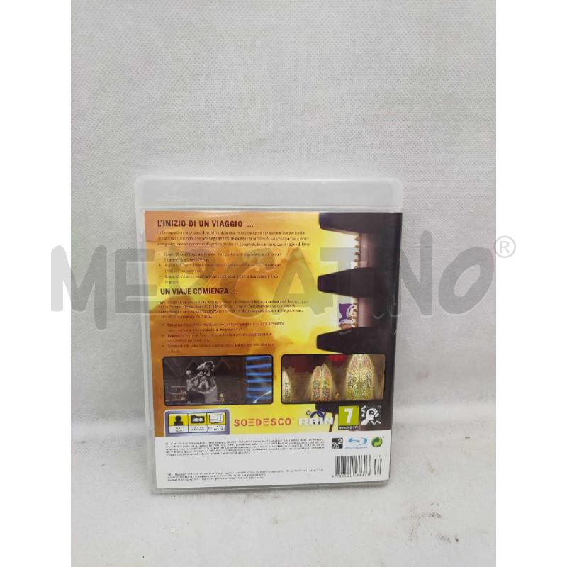 VIDEO GIOCO PLAYSTATION 3 TESLAGRAD | Mercatino dell'Usato Settimo torinese 2