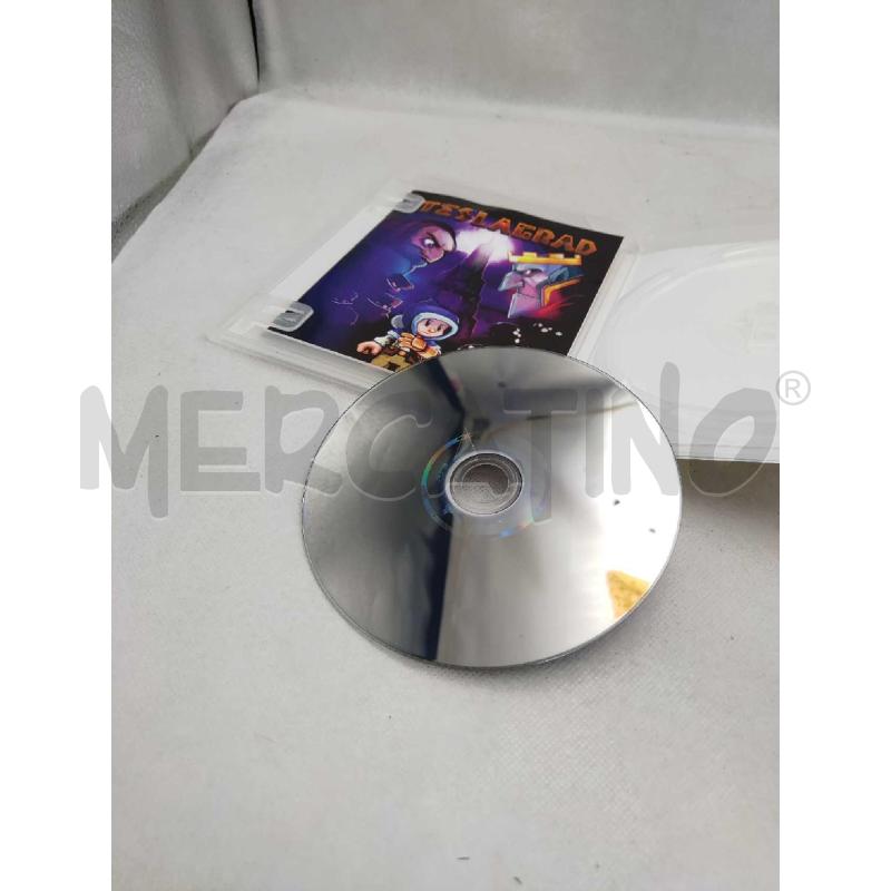 VIDEO GIOCO PLAYSTATION 3 TESLAGRAD | Mercatino dell'Usato Settimo torinese 4