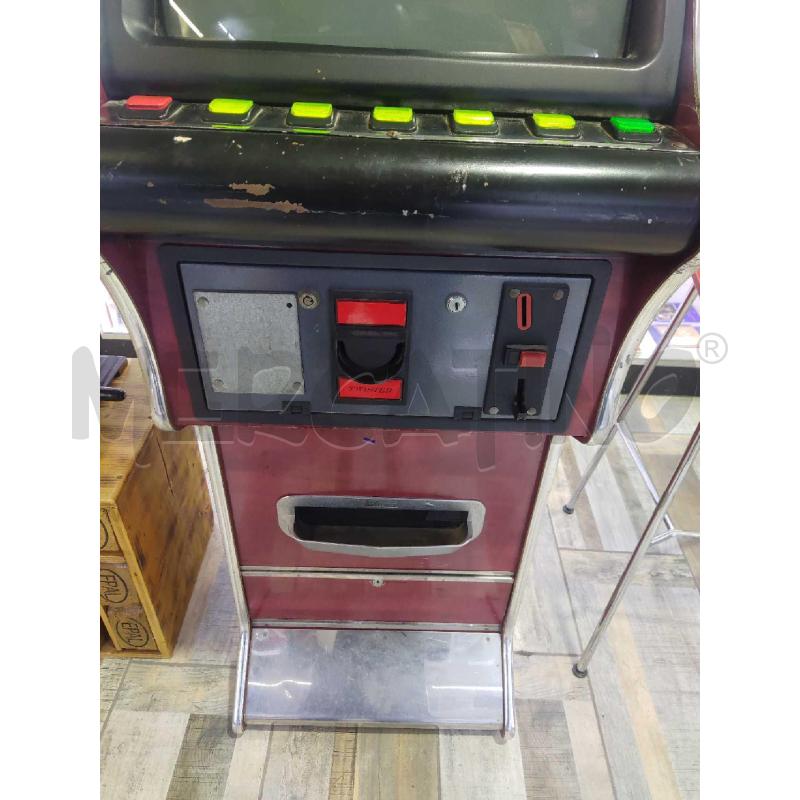 VIDEO POKER GIOCO ANNI 80-90  DA BAR  | Mercatino dell'Usato Settimo torinese 2