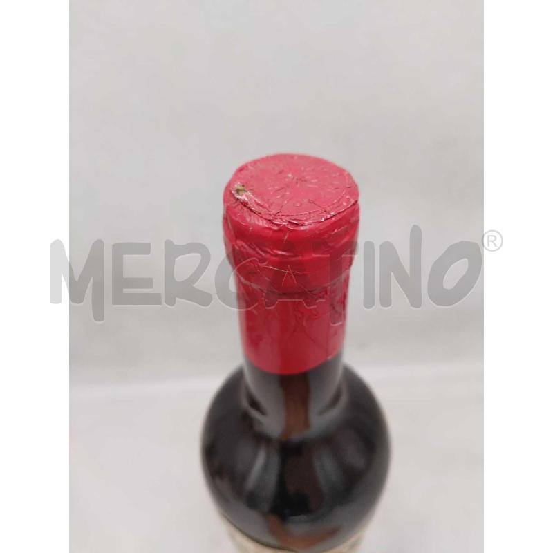 VINO BAROLO 1964 RISERVA SPECIALE MINUTO | Mercatino dell'Usato Settimo torinese 4