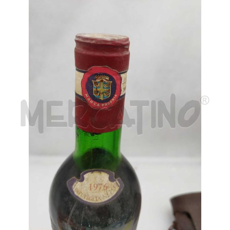 VINO BRUNELLO MONTALCINO 1976 | Mercatino dell'Usato Settimo torinese 3