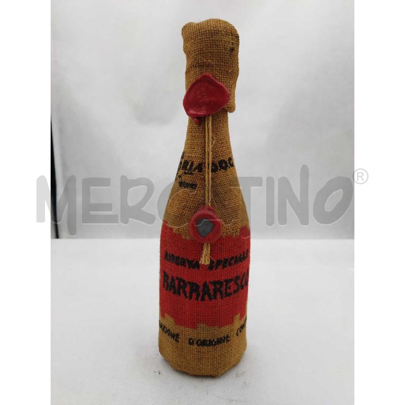 VINO DA ESPOSIZIONE BAROLO RISERVA SPECIALE  | Mercatino dell'Usato Settimo torinese 1