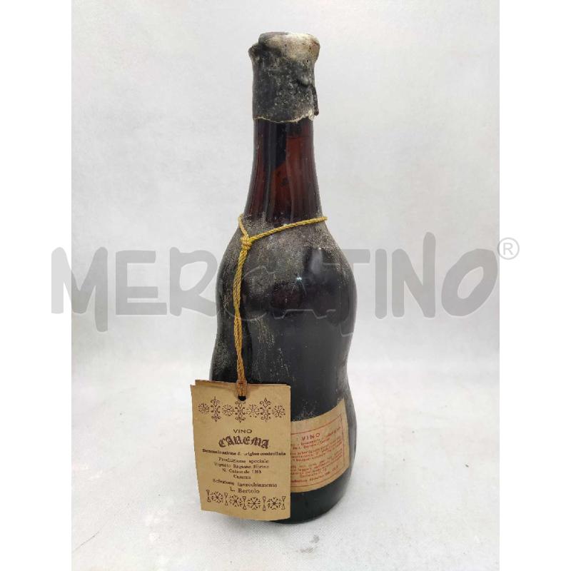 VINO DA ESPOSIZIONE CARENA 1967 | Mercatino dell'Usato Settimo torinese 3