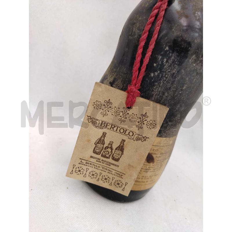 VINO DA ESPOSIZIONE  BARBARESCO 1967 | Mercatino dell'Usato Settimo torinese 3