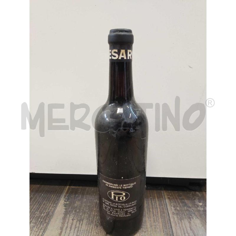 VINO PIO CESARE BAROLO 1962 | Mercatino dell'Usato Settimo torinese 2