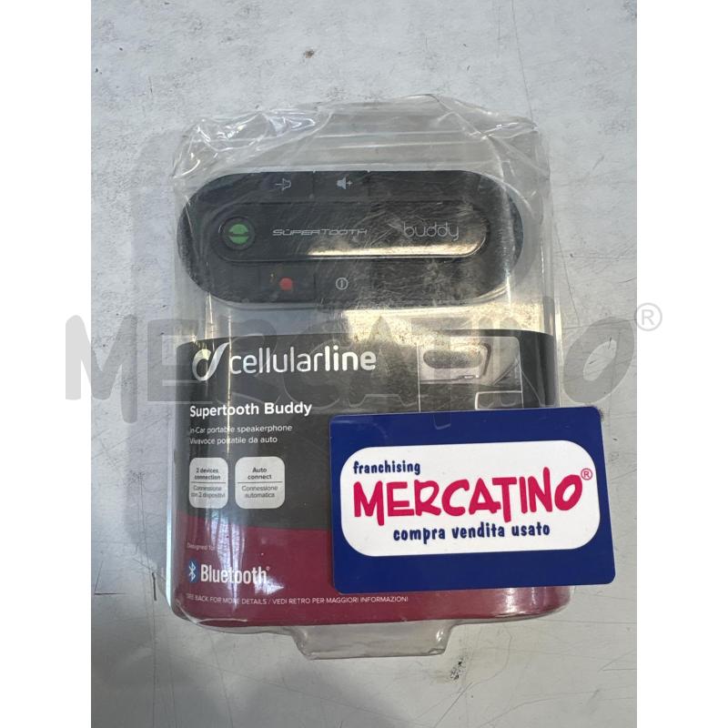 VIVA VOCE X AUTO CELLULARLINE  | Mercatino dell'Usato Settimo torinese 1
