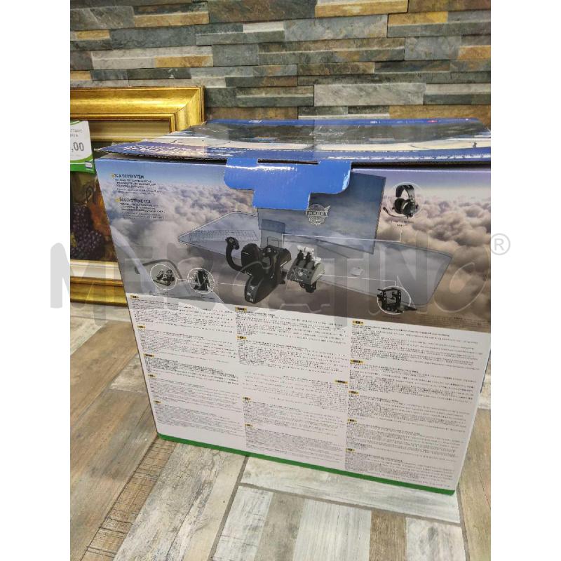VOLANTE E PEDALIERA YOKE PACK XBOX NUOVO  | Mercatino dell'Usato Settimo torinese 3