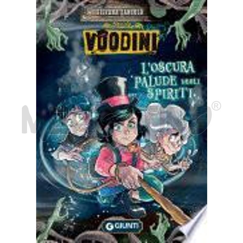 VOODINI. L'OSCURA PALUDE DEGLI SPIRITI | Mercatino dell'Usato Settimo torinese 1