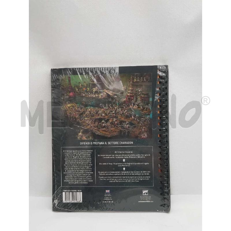 WARHAMMER LIBRO FLAGELLO DELLA PESTILENZA | Mercatino dell'Usato Settimo torinese 2