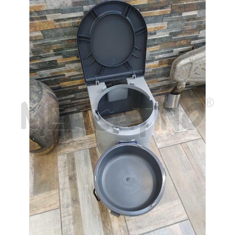 WC CAMPER | Mercatino dell'Usato Settimo torinese 2