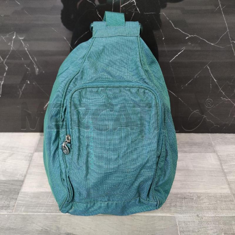 ZAINO DONNA BORSA MANDARINA DUCK OTTANIO CANGIANTE | Mercatino dell'Usato Settimo torinese 1