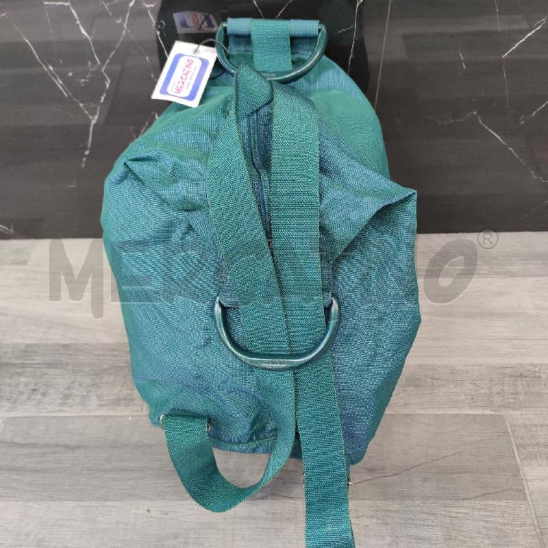 ZAINO DONNA BORSA MANDARINA DUCK OTTANIO CANGIANTE | Mercatino dell'Usato Settimo torinese 3