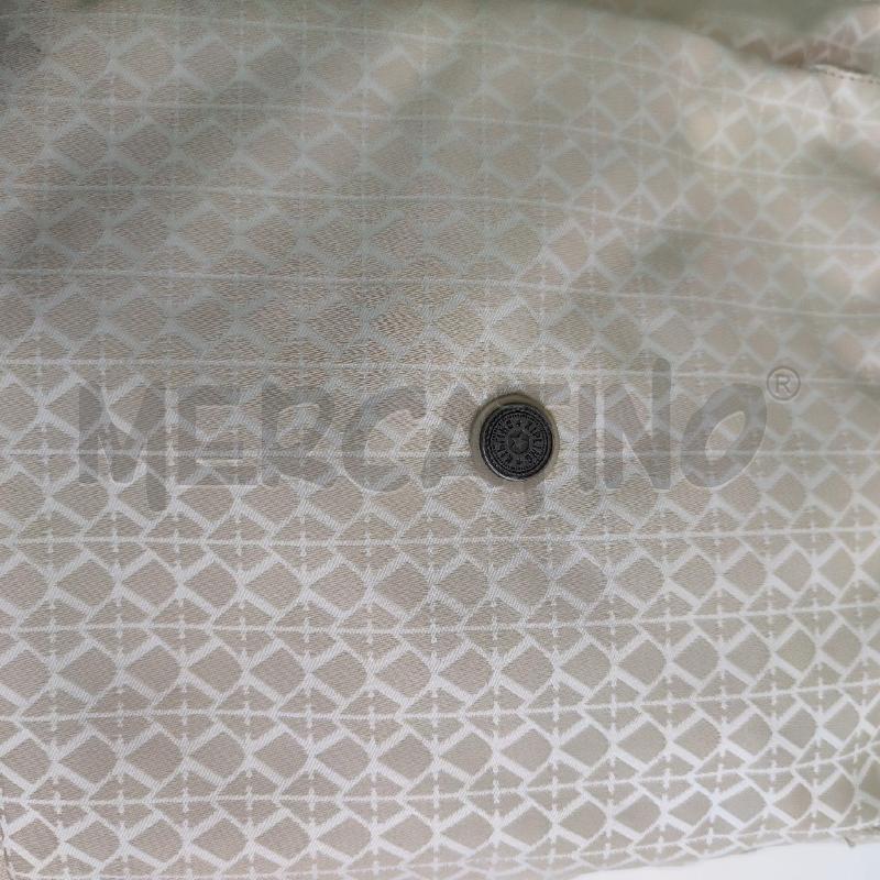 ZAINO DONNA KIPLING BEIGE FANTBIANCA | Mercatino dell'Usato Settimo torinese 3
