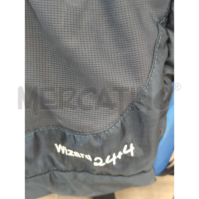ZAINO ESCURSIONE VAUDE WIZARD 24+4 | Mercatino dell'Usato Settimo torinese 3