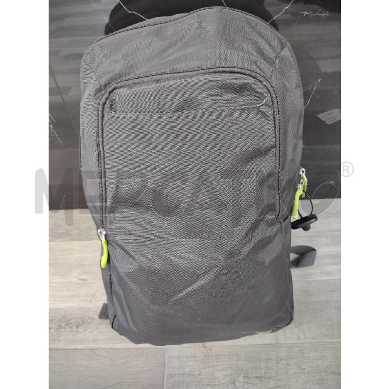 ZAINO UOMO TUCANO URBANO GRIGIO LIME | Mercatino dell'Usato Settimo torinese 1