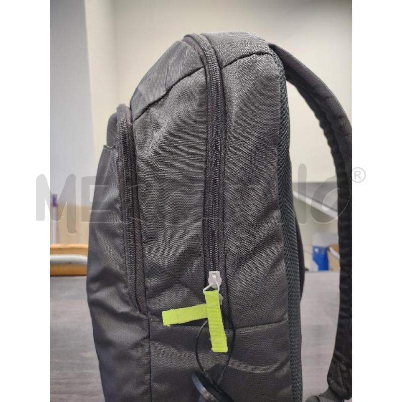 ZAINO UOMO TUCANO URBANO GRIGIO LIME | Mercatino dell'Usato Settimo torinese 4