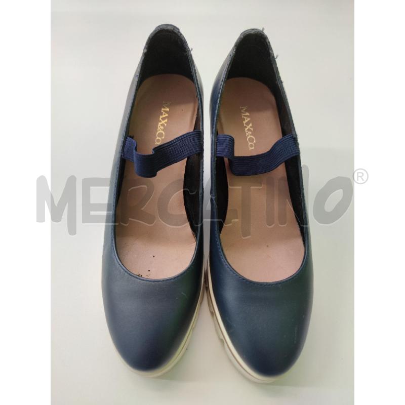 ZEPPA BLU MAX&CO FASCIA  | Mercatino dell'Usato Settimo torinese 2