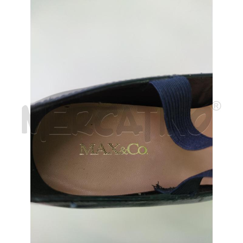 ZEPPA BLU MAX&CO FASCIA  | Mercatino dell'Usato Settimo torinese 4