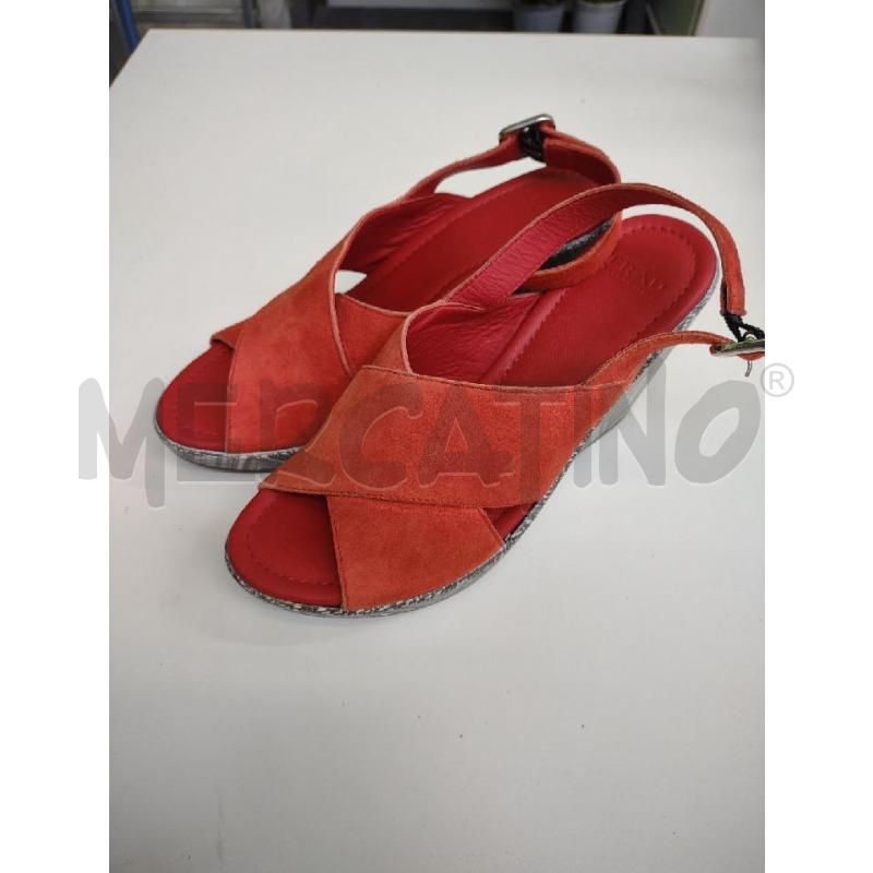 ZEPPA FRAU ROSSA INCROCIO | Mercatino dell'Usato Settimo torinese 1