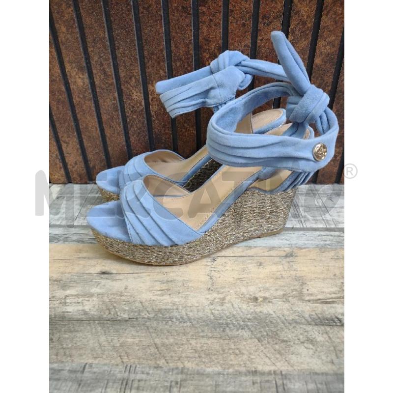ZEPPA GUESS INDACO  | Mercatino dell'Usato Settimo torinese 1