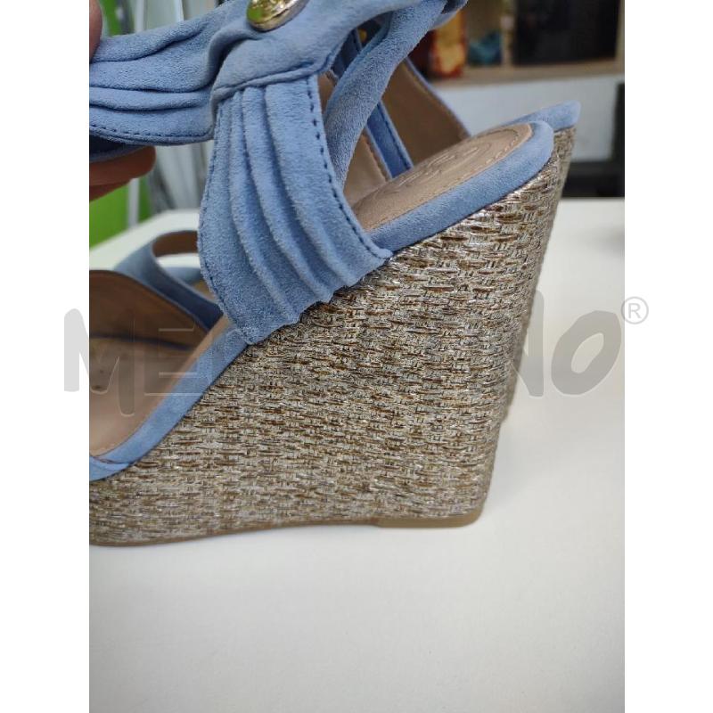 ZEPPA GUESS INDACO  | Mercatino dell'Usato Settimo torinese 3