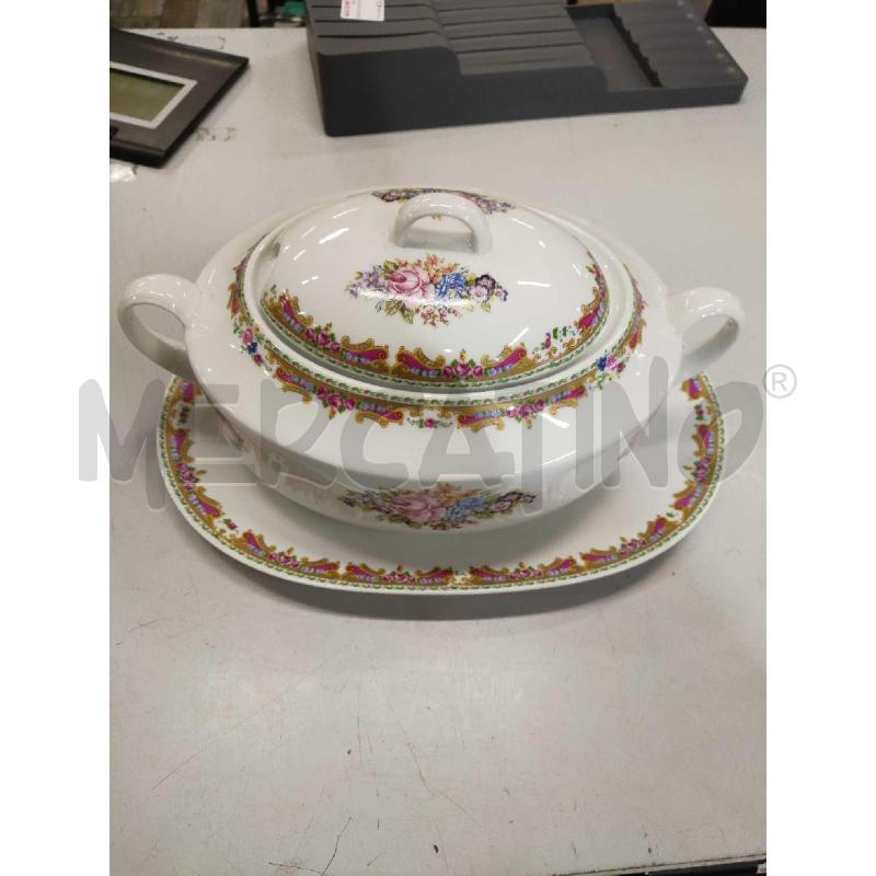 ZUPPIERA LIMOGES CERAMICA | Mercatino dell'Usato Settimo torinese 1