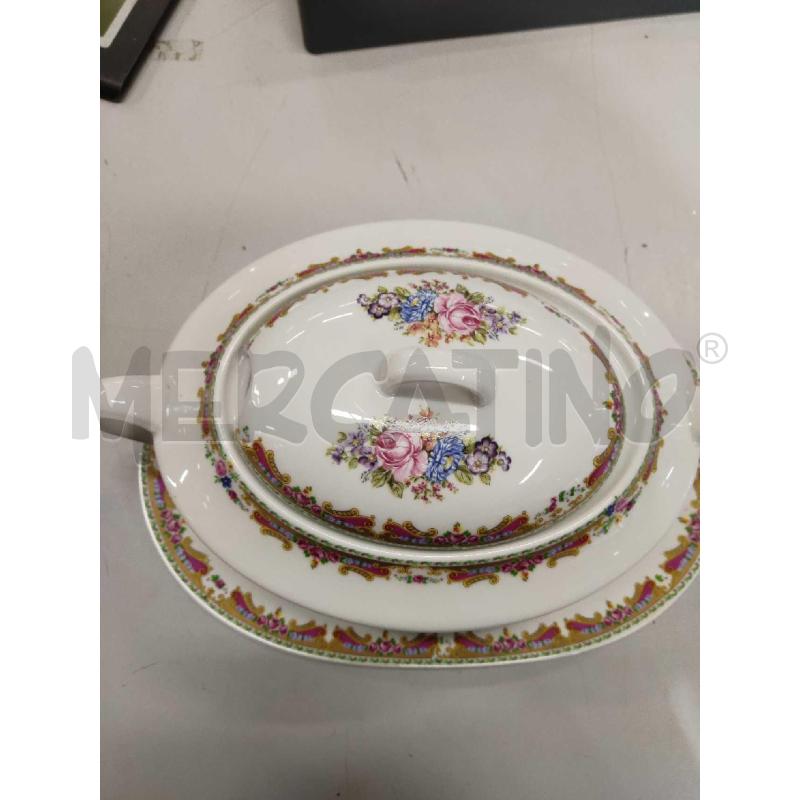 ZUPPIERA LIMOGES CERAMICA | Mercatino dell'Usato Settimo torinese 2