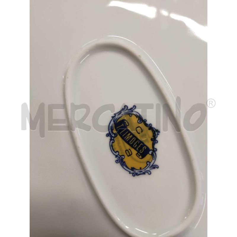ZUPPIERA LIMOGES CERAMICA | Mercatino dell'Usato Settimo torinese 4