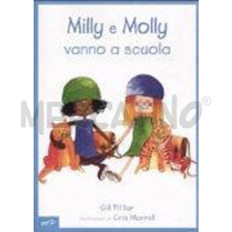 MILLY E MOLLY VANNO A SCUOLA | Mercatino dell'Usato Torino via lanzo 1