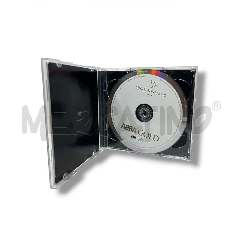 ABBA GOLD GREATEST HITS CD+DVD | Mercatino dell'Usato Rivoli 2