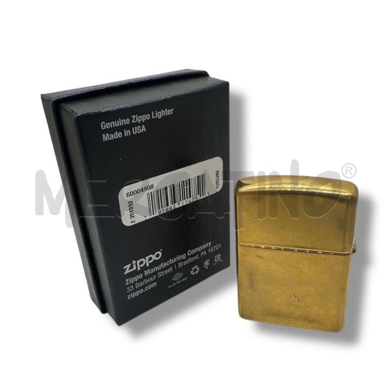 ACCENDINO ZIPPO 60004908 OCCHIO DELLA PROVVIDENZA | Mercatino dell'Usato Rivoli 2