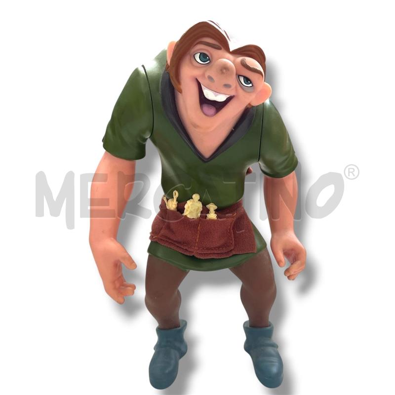 ACTION FIGURE GOBBO DI NOTRE DAME 23.5 CM | Mercatino dell'Usato Rivoli 1