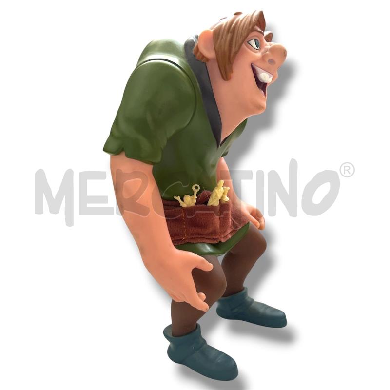 ACTION FIGURE GOBBO DI NOTRE DAME 23.5 CM | Mercatino dell'Usato Rivoli 2