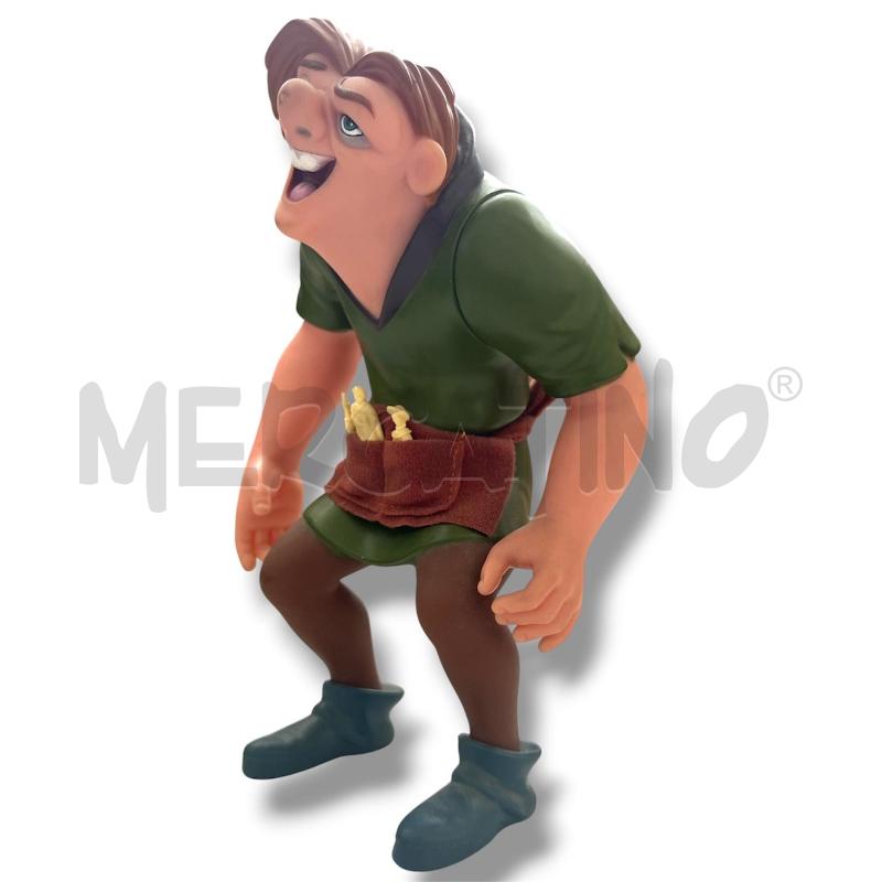 ACTION FIGURE GOBBO DI NOTRE DAME 23.5 CM | Mercatino dell'Usato Rivoli 4