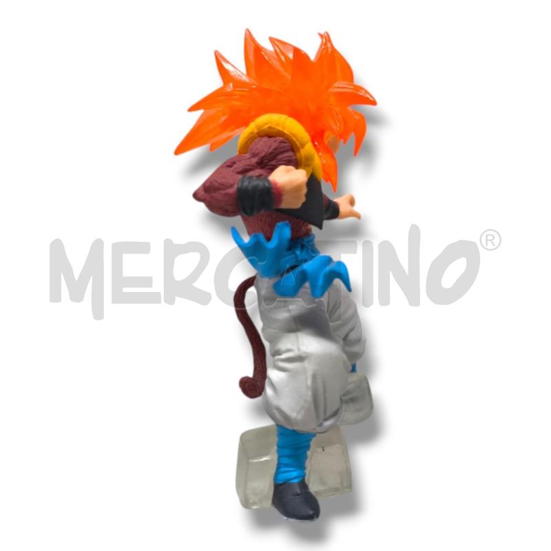 ACTION FIGURE GOGETA BANDAI 8 CM | Mercatino dell'Usato Rivoli 2