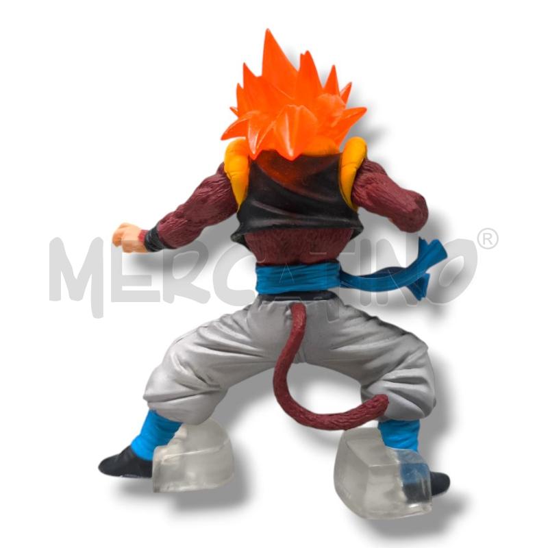 ACTION FIGURE GOGETA BANDAI 8 CM | Mercatino dell'Usato Rivoli 3
